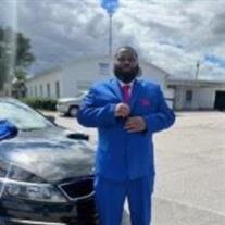 Marcus A. Lane Sr.