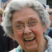 Mrs. Alice Jarisch