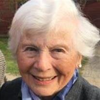 Mrs. Joan "Jody" Nelson