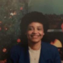 Mrs. Beulah Lucas Terry