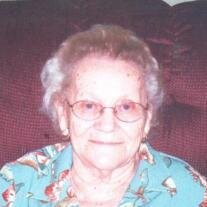 Helena Maxine Wyatt