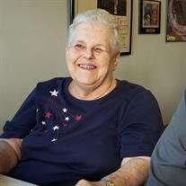 Patricia Ann Feilner (nee Breeding)