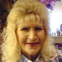 Linda June Mitchell
