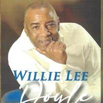 Mr. Willie Lee Doyle