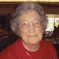 Blanche Lee McAllister