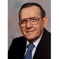 Edward P. "Speedy" Scherer, Sr.