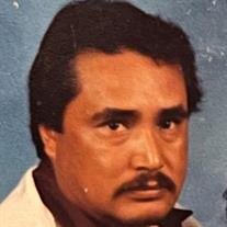 Moises B. Alvarado