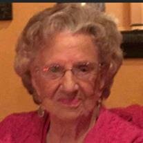 Mrs. Vivian Watts Davis