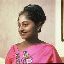 Marie Celine Lohini Joseph