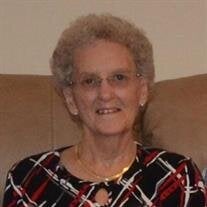 Mary Estelle Parker Mangum