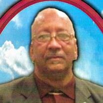 Mr. Jerry Lee Grady Sr.