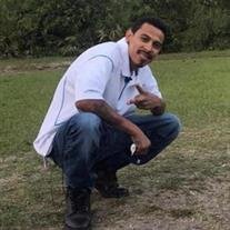 Mr. Hector Hugo "El Flaco" Cazares
