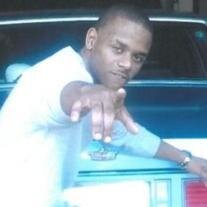 Carlos Demone'  Henderson, Jr.