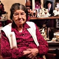 Helen Porter De La Garza