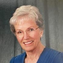 Evelyn Mae Fabian