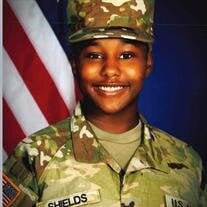 Private Danielle Shields