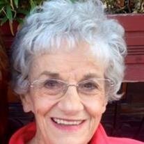 Barbara June Urbom