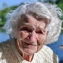 Mildred Roof Brown