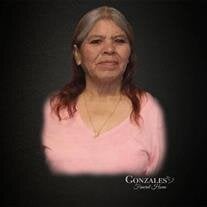 YOLANDA ARREDONDO