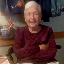 Mrs. B. Isabelle Girard