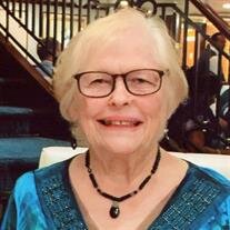 Marjorie Gayle Harp Martin
