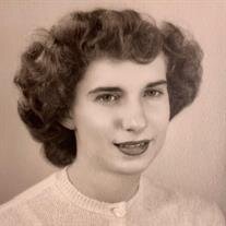 Dora Elizabeth Taylor