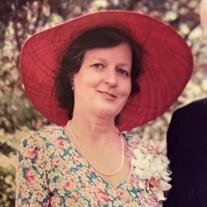 Joan Hannah McLellan Weate