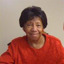 Agnes L Gaines