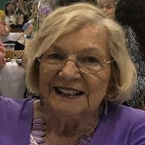 Mrs. Joyce Ann Pettis