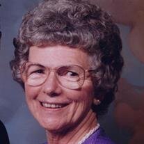 Mrs. Emma F. Young