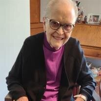 Betty E. Waite