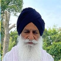 Charan Singh Badwal
