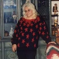 Linda Joyce Shrum McAlpin