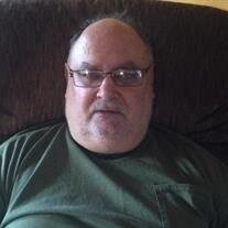 Robert L. "Bob" "Bushwacker" Chenoweth