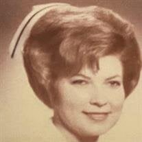 Mary Imogene "Jean" Duhon