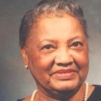 Mrs. Lavern Morris