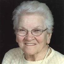 Carrie May Wolf