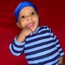 Baby Royal Omir Hughes