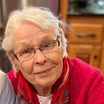 Nellie Peterson