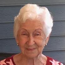 Geraldine "Jerry" Tatum Cochrane