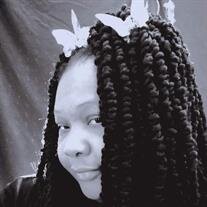 Ms. Tiziana Joseph