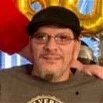 Jon Clayton Greenfeather