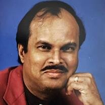 Ramnarace Chandra Singh