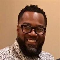 Pastor Jeremy A Caldwell