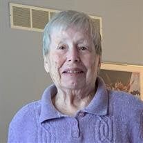 Betty Joanne Grauf