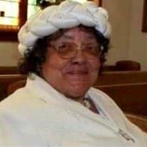 Mrs. Jeanette Coulter