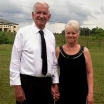 George "Ed" and Christine "Chris" Nestlehutt