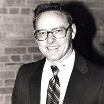 Ronald "Ron" Hugh Bowen
