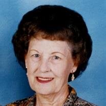 Mildred E. Foster