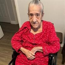 Mrs. Maria Esther Garcia